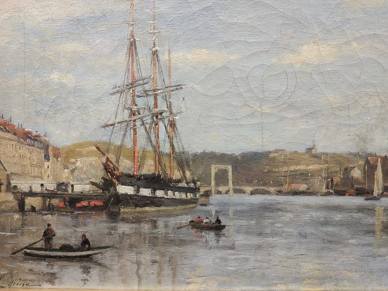 Velieri a Rouen